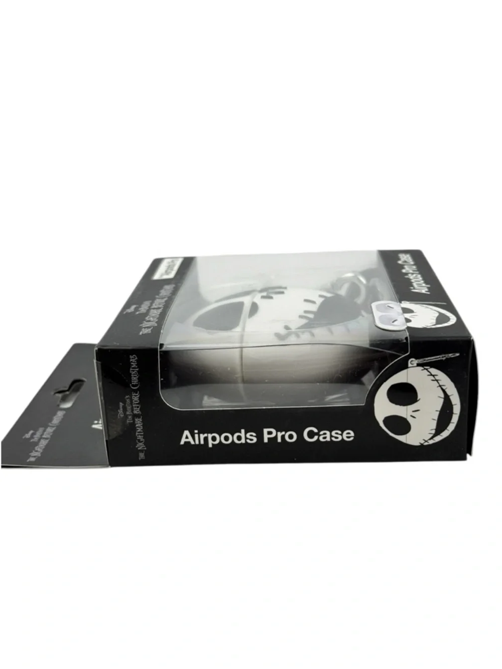 Nightmare Before Christmas Jack Skellington AirPods Pro Case 3D CultureFly NWT